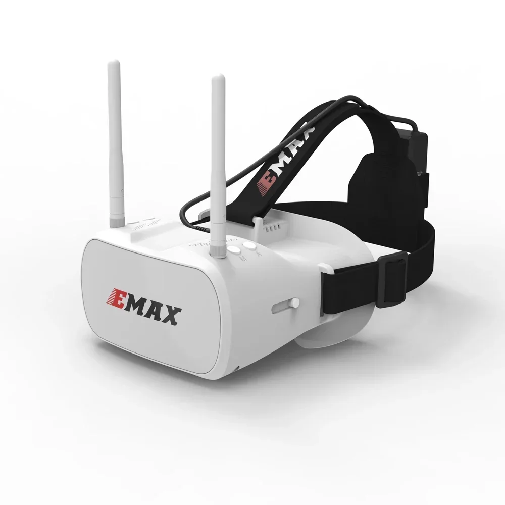 Goggles Fpv - Emax 5.8G 48CH FPV メガネ Tinyhawk