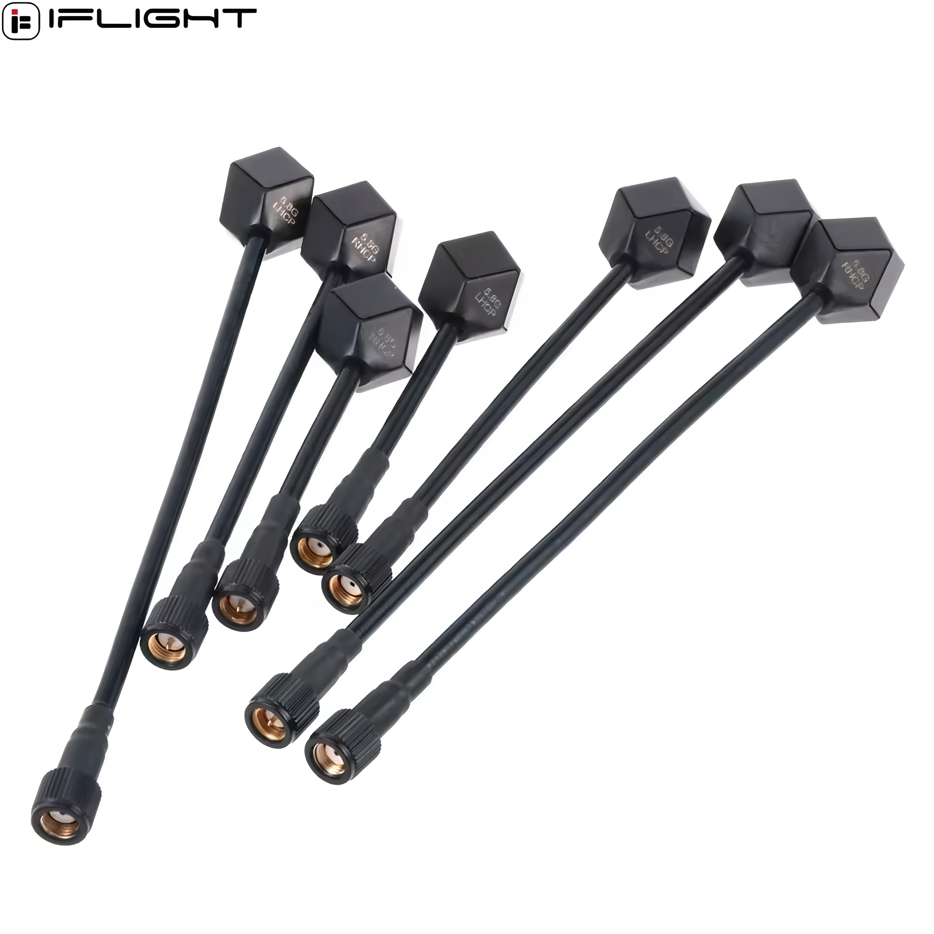 Drone Antenna - IFlight アルバトロス V2 SMA 5.8GHz 2.4dBi