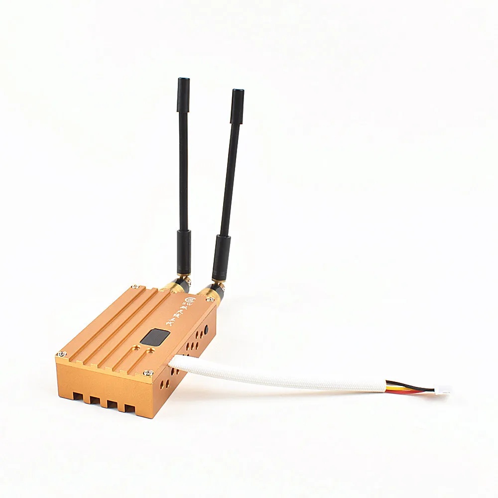 Mini Drone - 40km LOS U-AV / FPV ミニ