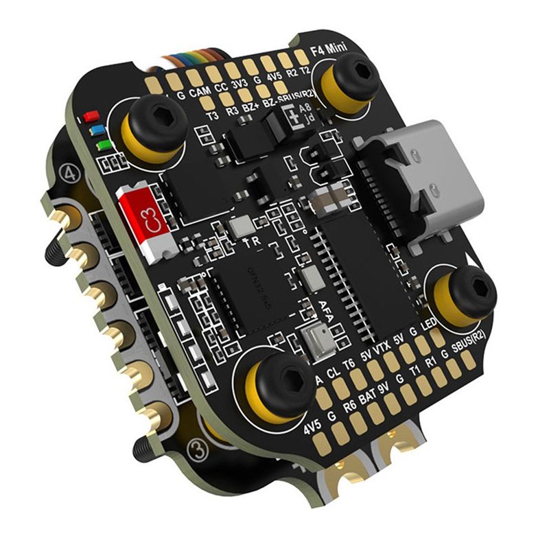 Betaflight Fc - Speedybee F405ミニスタックBLS 35A 4-in-1 ESC&FC 20X20