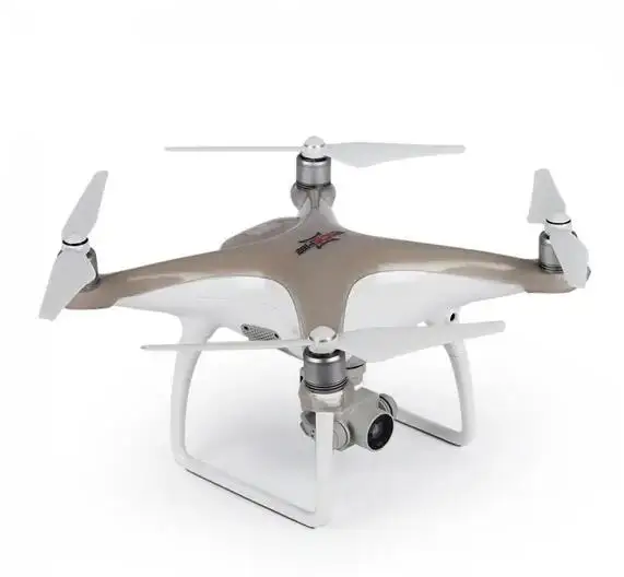 Dji Drone - シリコン製機体カバー 厚手防塵ケース ブループロテクターケース スクラブフィール DJI Phantom