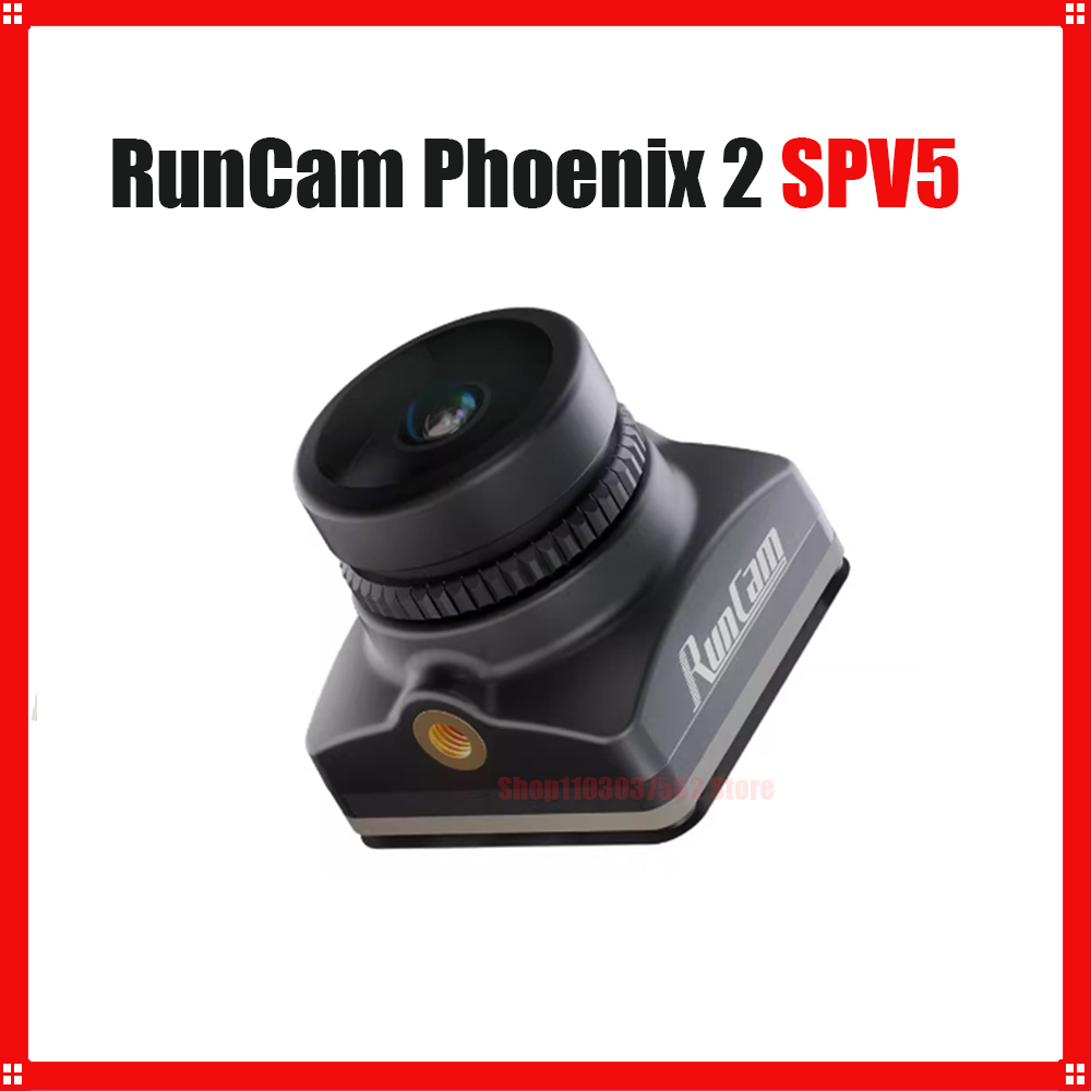 Hd Zero Camera - RunCam Phoenix 2 SP V5 カメラ
