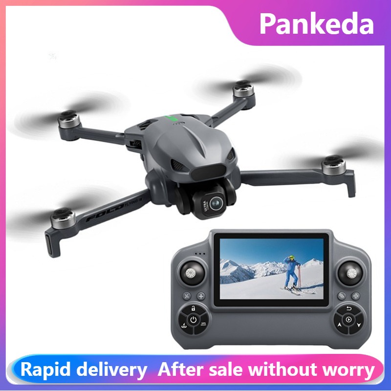 Drone Gimbal - GT7 RC プロフェッショナルドローン GPS 4K HDカメラ