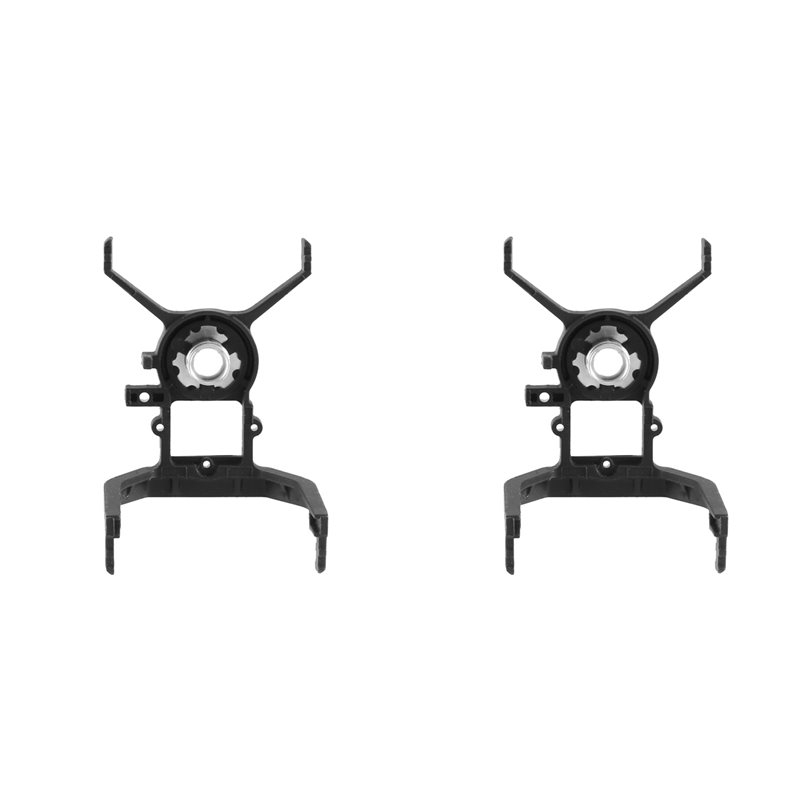 Dji Mini Drone - DJI Mini 2/SE/Mini 4Kドローン用ジンバルショックアブソーバーブラケット2個セット ジンバルアームダンパーマウント ドローン修理部品-Y41A