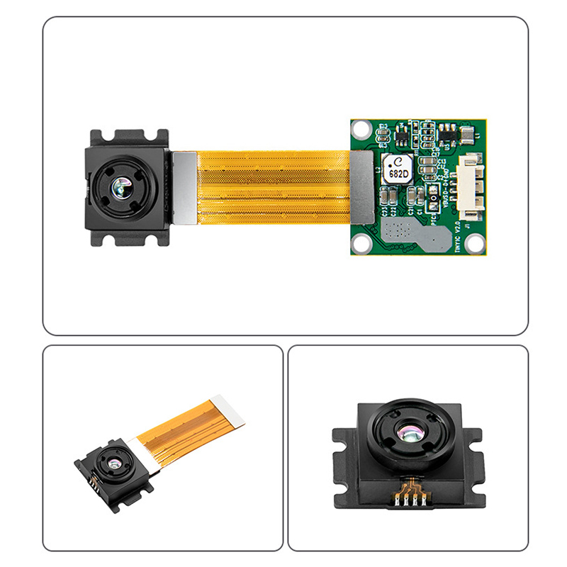 Drone With Camera - Tiny1-C 256x192赤外線サーマルイメージングカメラコア、UAVドローンおよび屋外監視用3.2mmレンズ