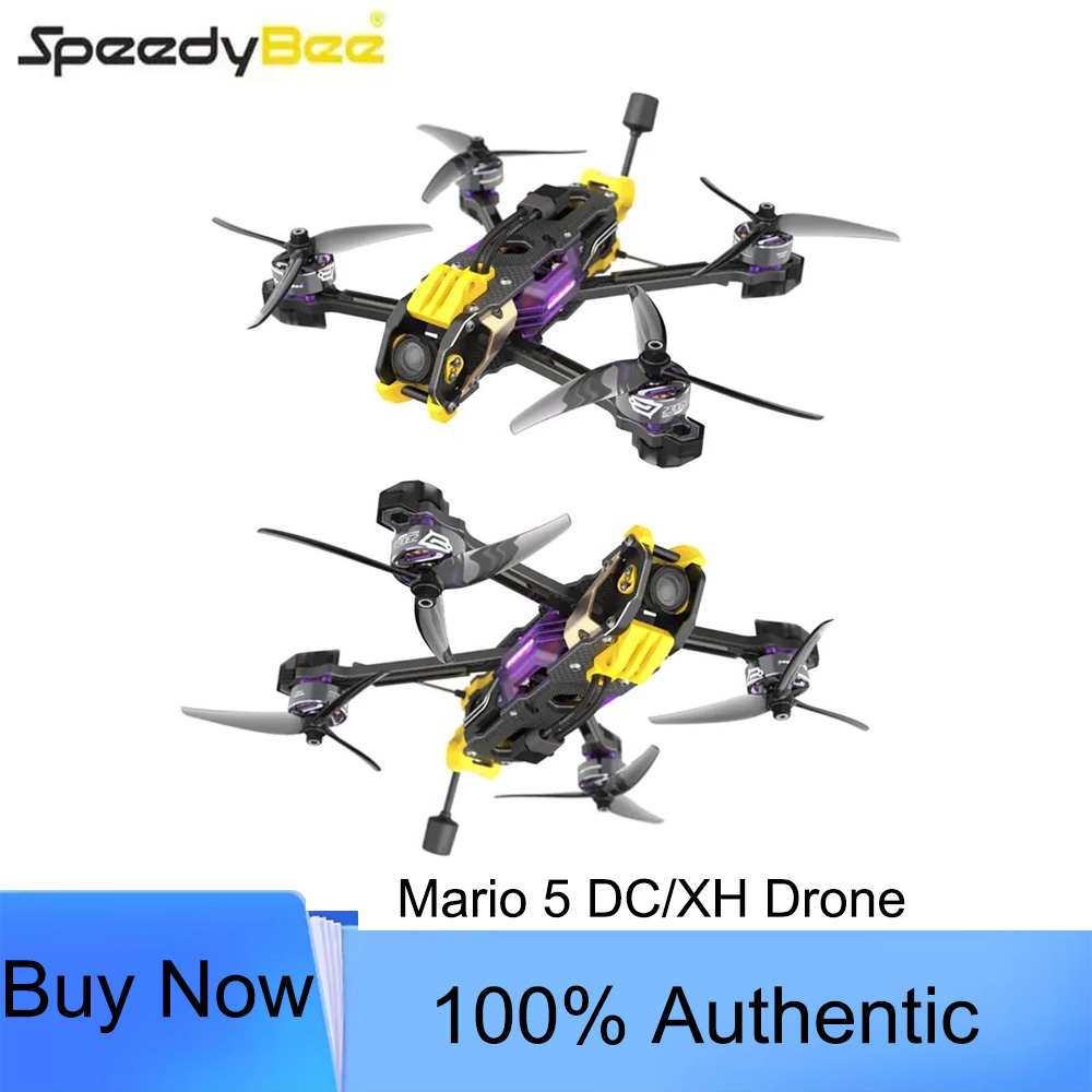 Lipo Battery 6S - SpeedyBee Mario 5 FPV 5インチドローン（6S-Lipo pro