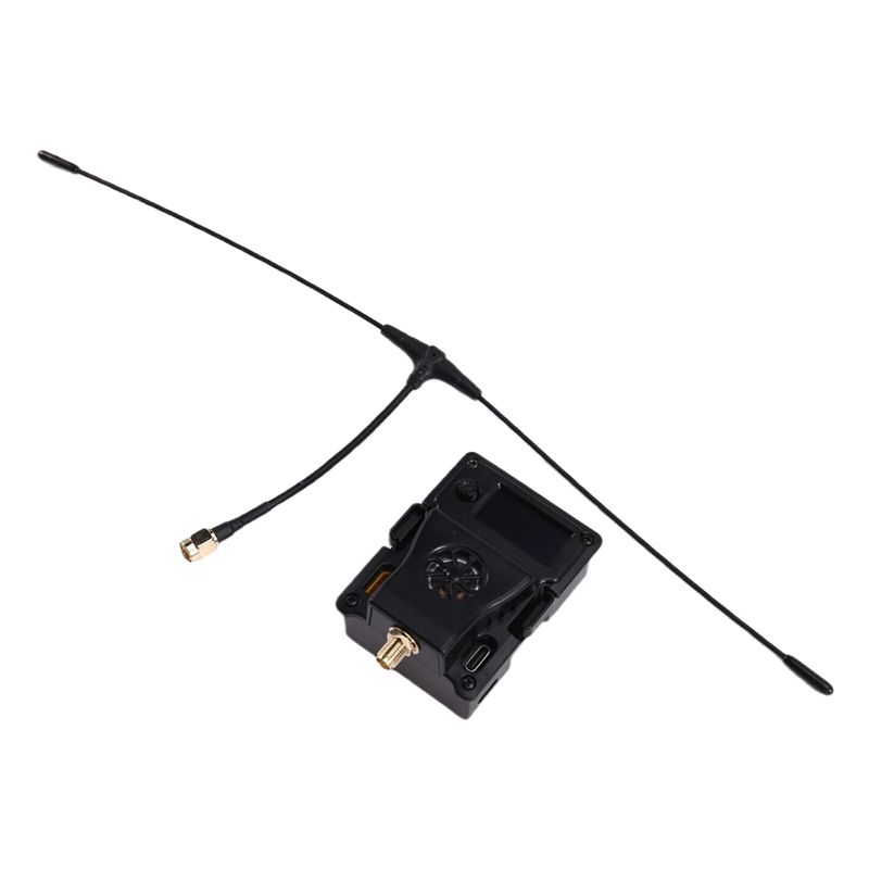 Drone Antenna - BEDW-ELRS 433MHz 高周波ヘッド ES900 受信機、ビデオ送信機、チェリーアンテナ。FPVドローンレース用。