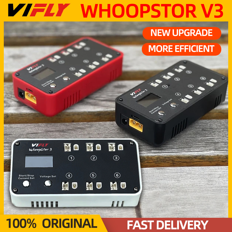 Hd Zero Camera - 新しい VIFLY WhoopStor 3 V3 6