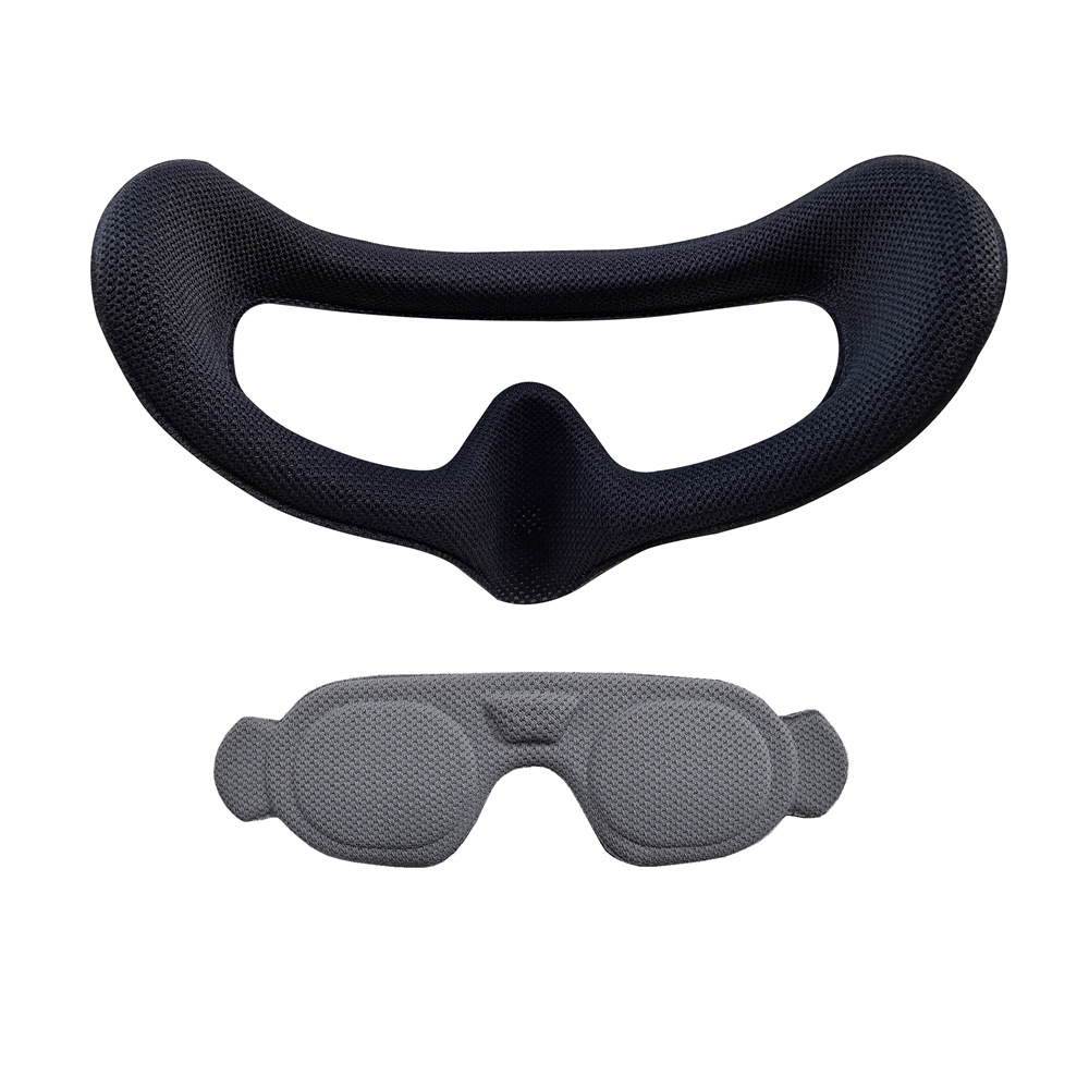 Dji Goggles - 航空メガネ特別版ライトエディションマスク、額バックブレインプロテクションクッション、dji avata2およびゴーグル3用の変更されたアクセサリー