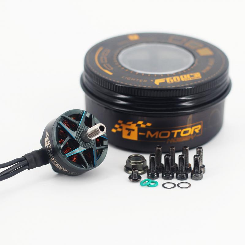Brushed Drone Motor - T モーター F60 プロ Iv 2207