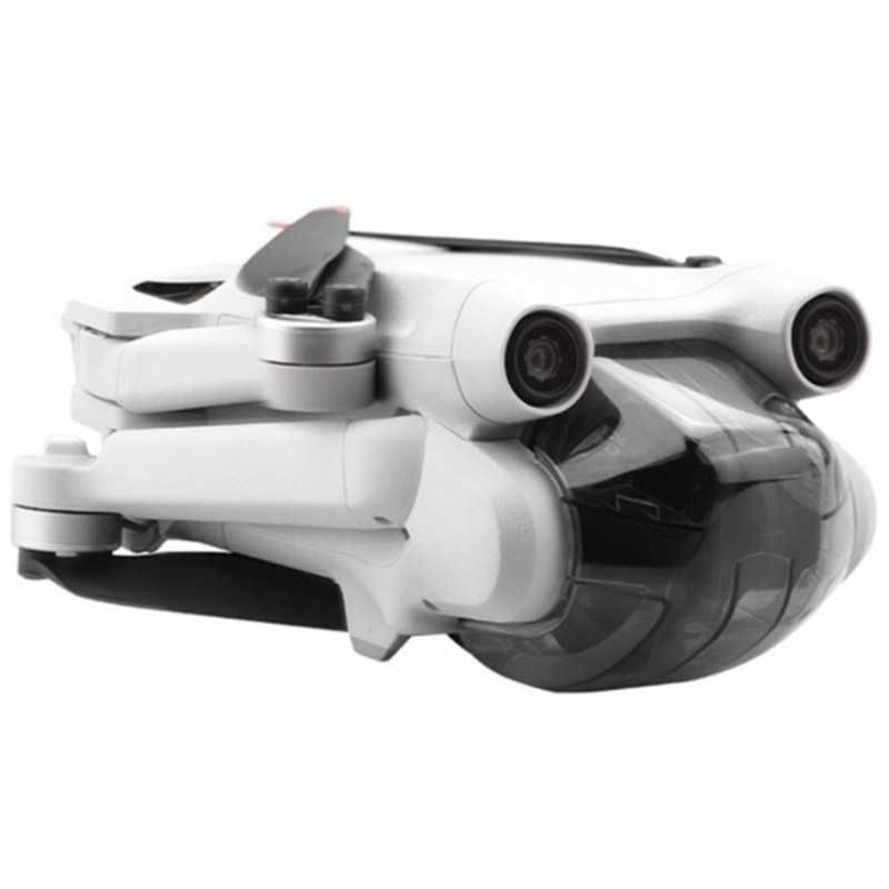 Dji Mini Drone - AS95-ドローンアクセサリー DJI Mini 3 ジンバルレンズ保護カバー 固定バックル