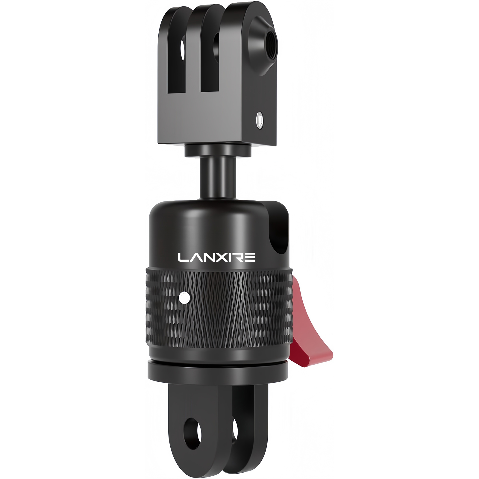 Runcam Camera - Lanxire 360°調節可能カメラマウント GoPro Hero 5-13/DJI Osmo