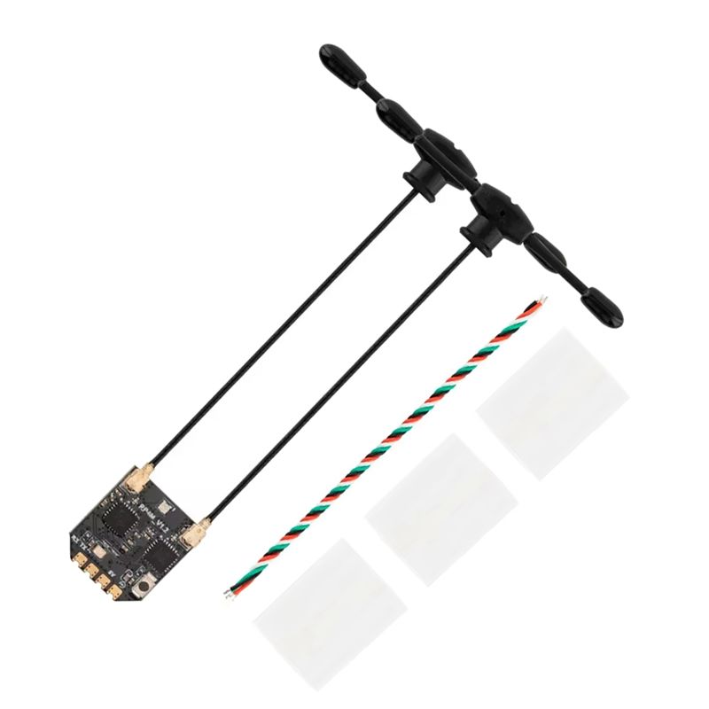 Mini Drone - ABUM-RP4TD-M 2.4Ghz レシーバー 2.4G ELRS RX