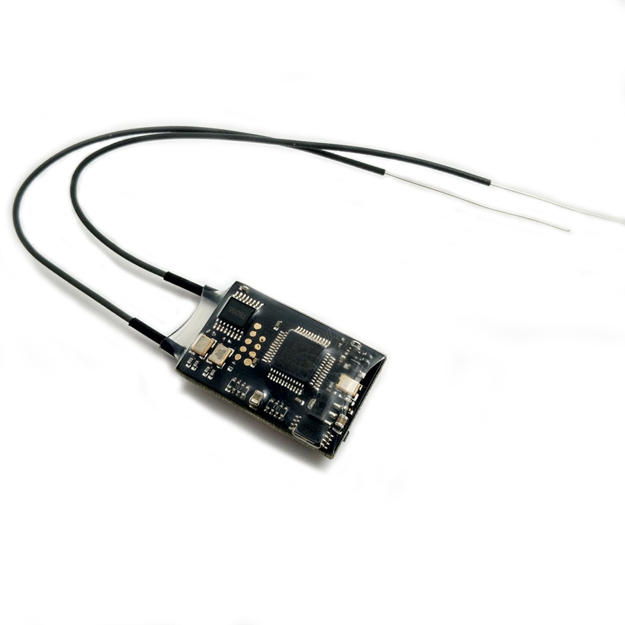 Mini Drone - AS96-Mini レシーバー MRFS01 フタバ FASST Sbus