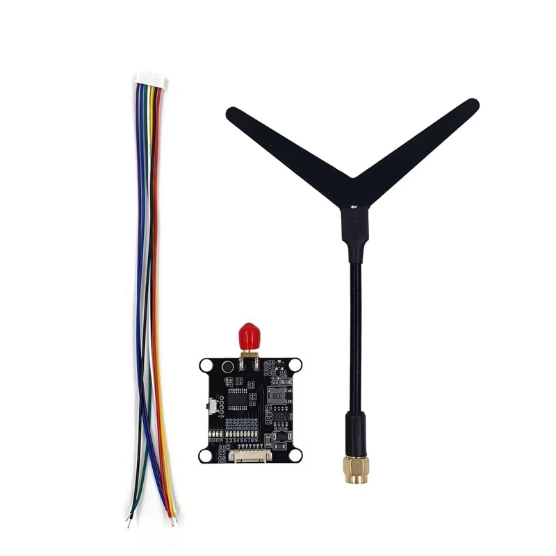 Rc Transmitter - 1.2G VRX 800mW 1.2G/1.3G ビデオ伝送送信機キット（RC FPV