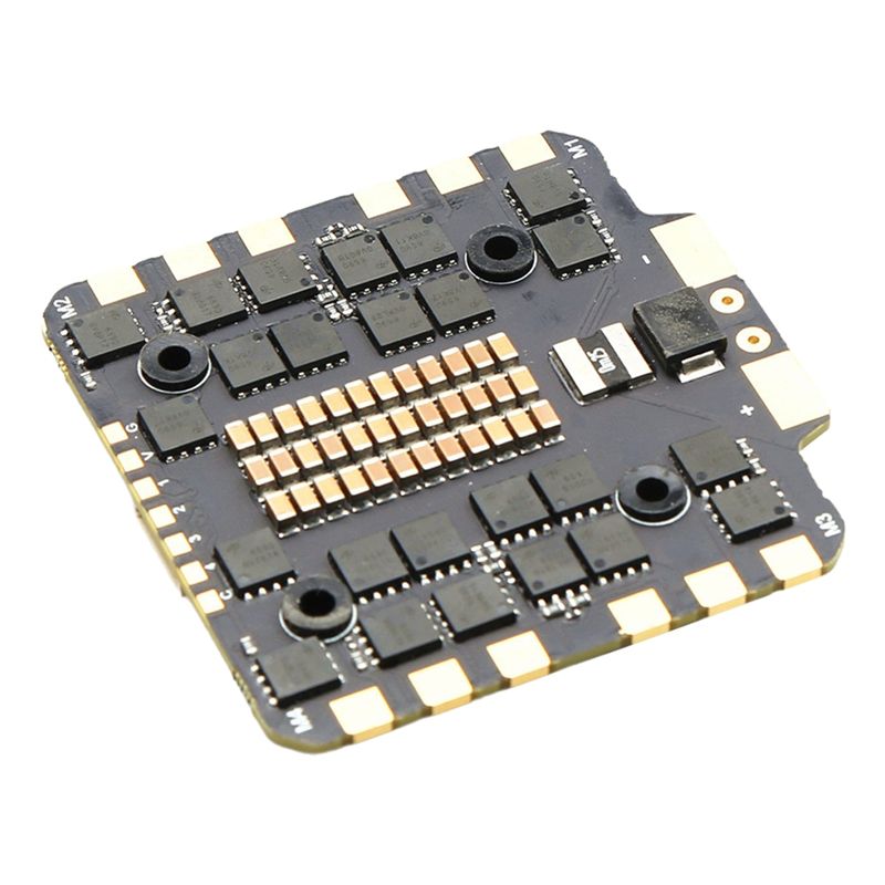 4 In 1 Esc - BLS 100A 4-in-1 ESC FPV ブラシレスESC