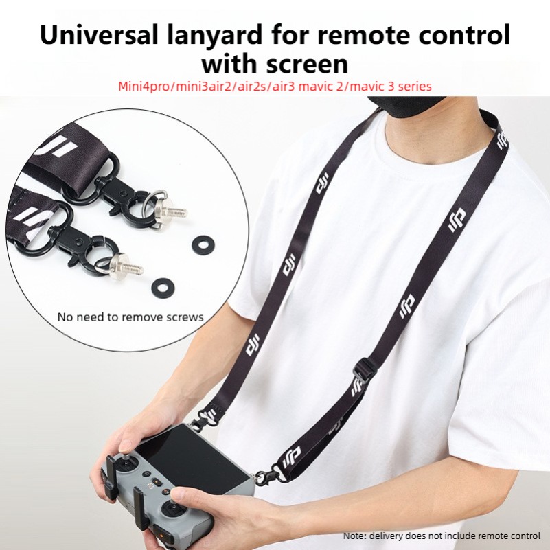 DJI RC 2 リモートコントローラー用、落下防止機能付き - Dji Mini Drone のレビューと価格