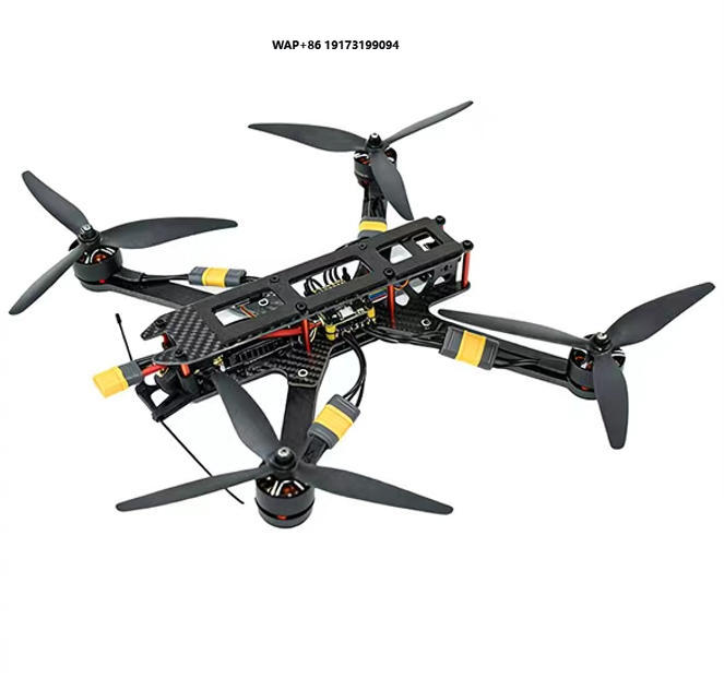 15インチFPV（アナログバージョン）-カーボンファイバーフ - Flight Controller のレビューと価格