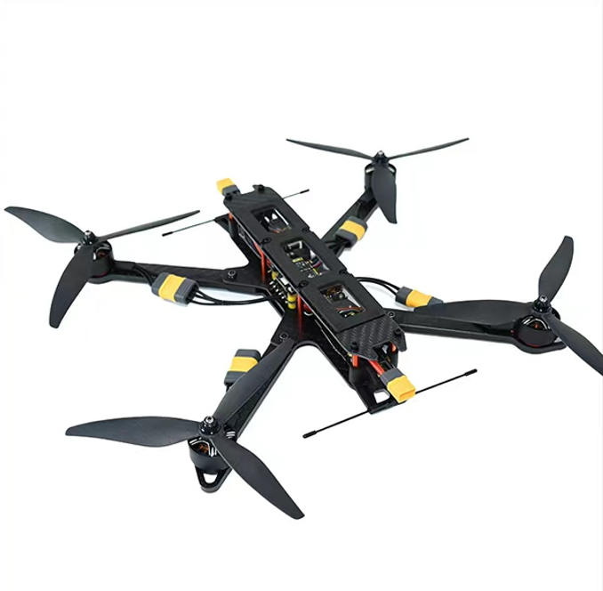 15インチFPV（アナログバージョン）-カーボンファイバーフ - Flight Controller のレビューと価格
