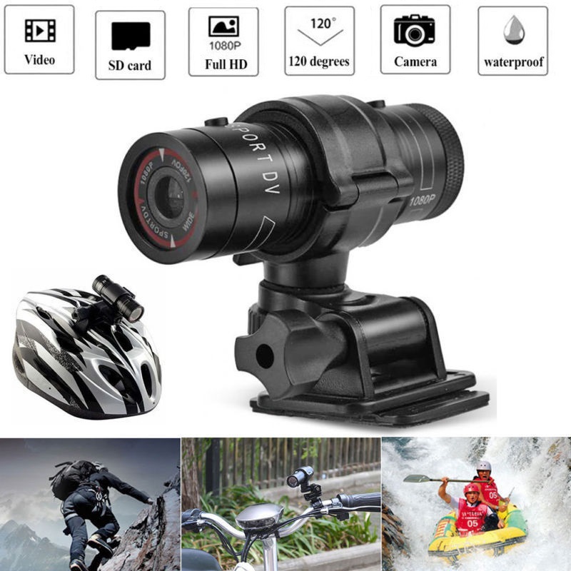 ミニスポーツDSVアクションカメラ、懐中電灯ヘルメット、フル - Runcam Camera のレビューと価格