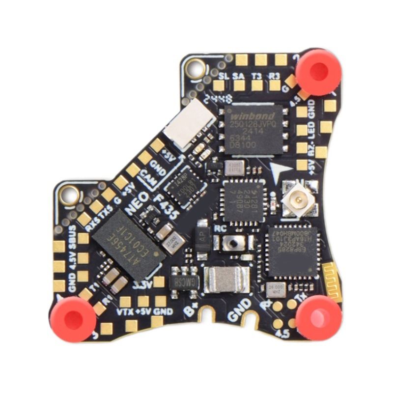 FBIL-F435 NEO 1S AIO フライトコントロー - 4 In 1 Esc のレビューと価格