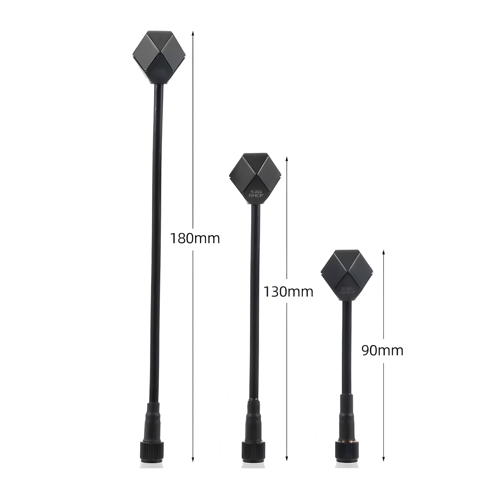 IFlight アルバトロス V2 SMA 5.8GHz 2 - Drone Antenna のレビューと価格