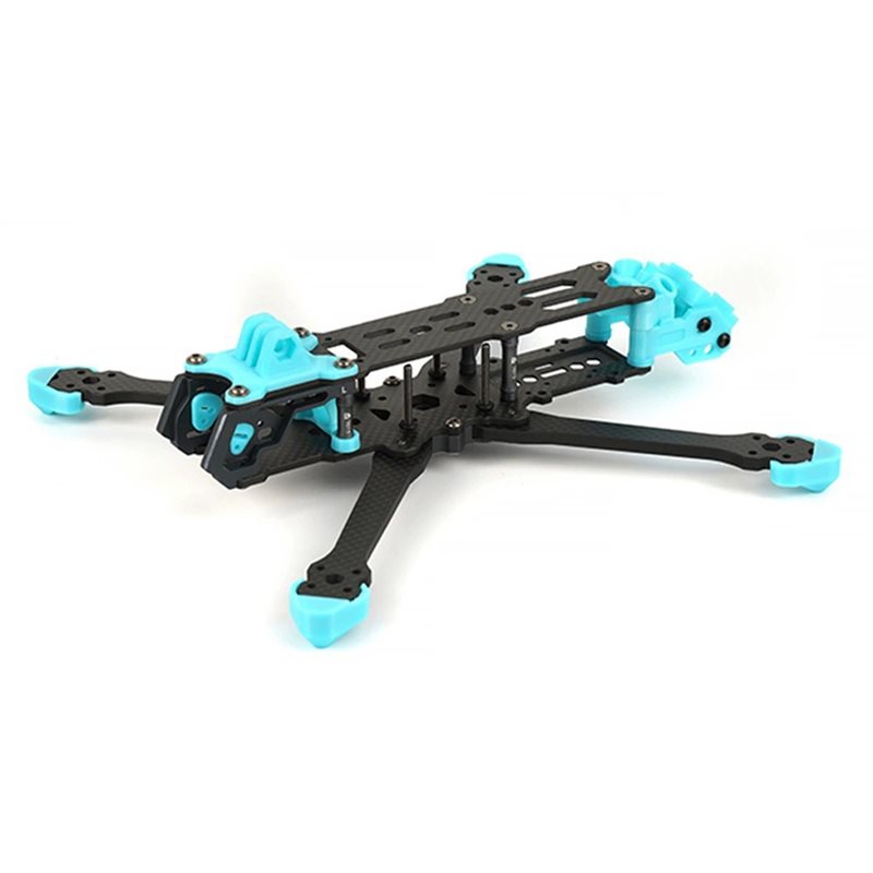 MACH-MANTA V2 5 インチ カーボンファイバー  - Carbon Fiber Drone Frame のレビューと価格