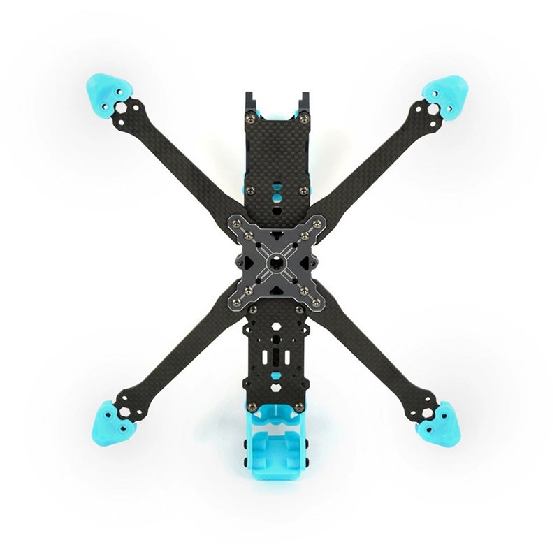 MACH-MANTA V2 5 インチ カーボンファイバー  - Carbon Fiber Drone Frame のレビューと価格