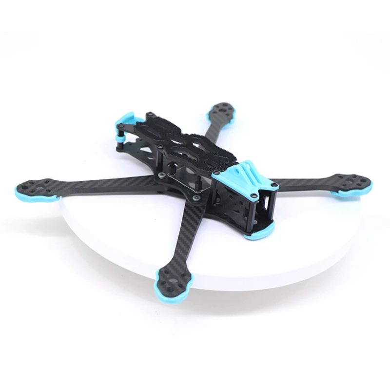 VISTA FPV 用高性能カーボンファイバードローンフレー - Carbon Fiber Drone Frame のレビューと価格