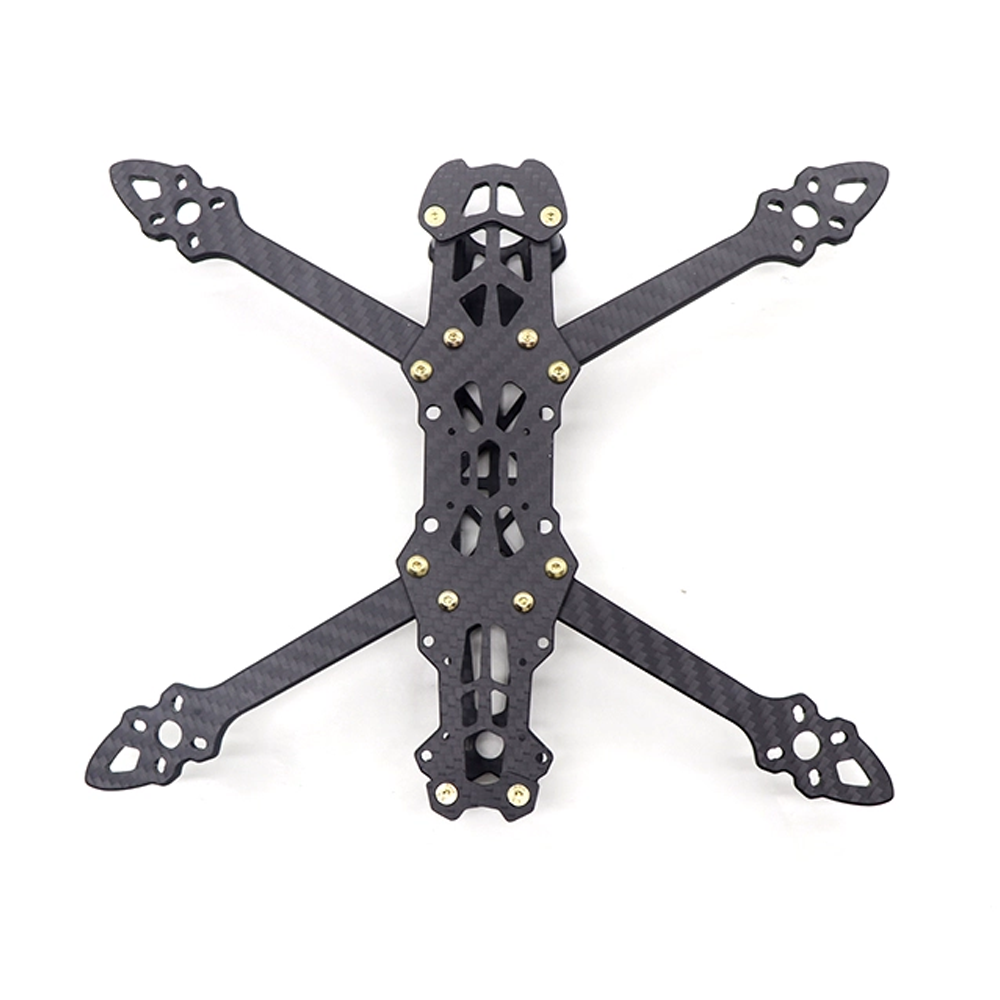 HSKRC MAK4 MAK4HD 5インチ（225mm）、 - Carbon Fiber Drone Frame のレビューと価格