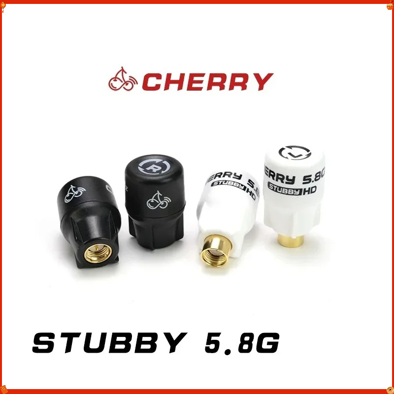 Rush Cherry FPV 5.8Gアンテナ SMA M - Goggles Fpv のレビューと価格