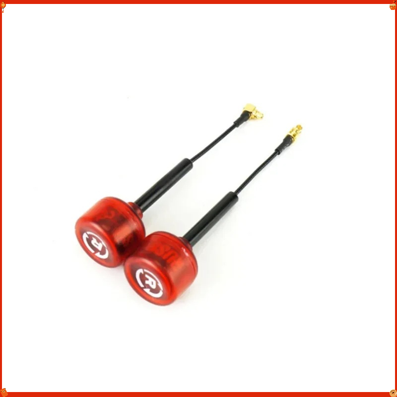 Rush Cherry FPV 5.8Gアンテナ SMA M - Goggles Fpv のレビューと価格