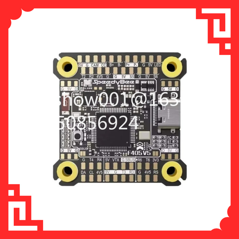 F405 V4/V5 スタック BLS 55A/60A 4- - Betaflight Fc のレビューと価格