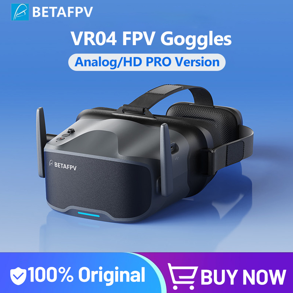 BETAFPV VR04 FPVゴーグル HD Pro /  - Goggles Fpv のレビューと価格