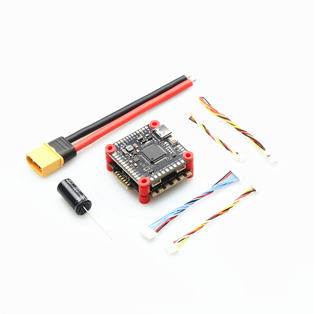 F405 F405/ F7 F722 フライトコントローラー - F722 Flight Controller のレビューと価格