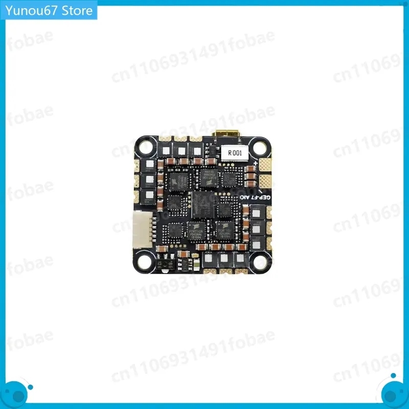 GEPRC GEP-F722-45A AIO V2 フライト - F722 Flight Controller のレビューと価格