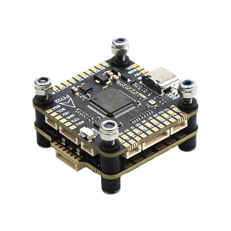 高性能F722スタック、F7フライトコントローラー、BLS- - F722 Flight Controller のレビューと価格
