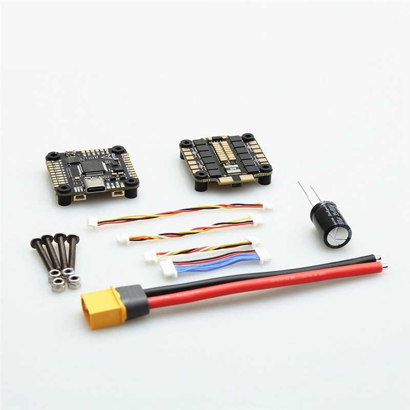 高性能F722スタック、F7フライトコントローラー、BLS- - F722 Flight Controller のレビューと価格