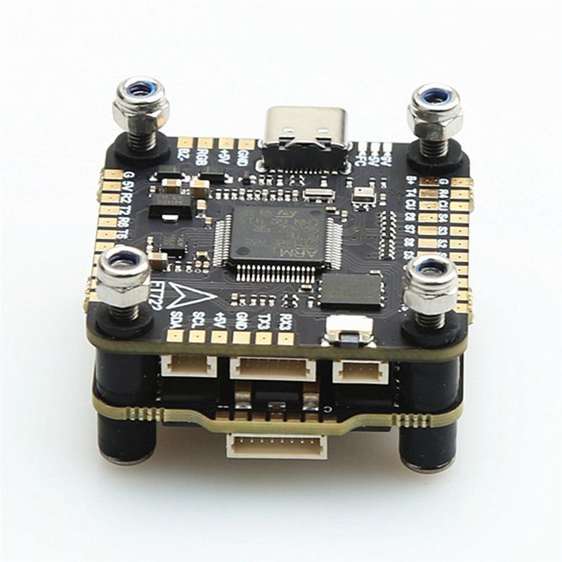 AS96-F722 スタックF7フライトコントローラー、BL - F722 Flight Controller のレビューと価格