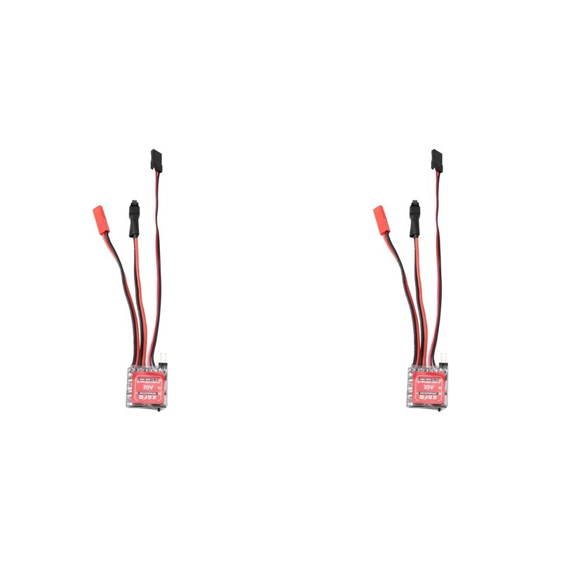 A49K-2X マイクロESC 30A ブラシ付きESC電動 - 4 In 1 Esc のレビューと価格