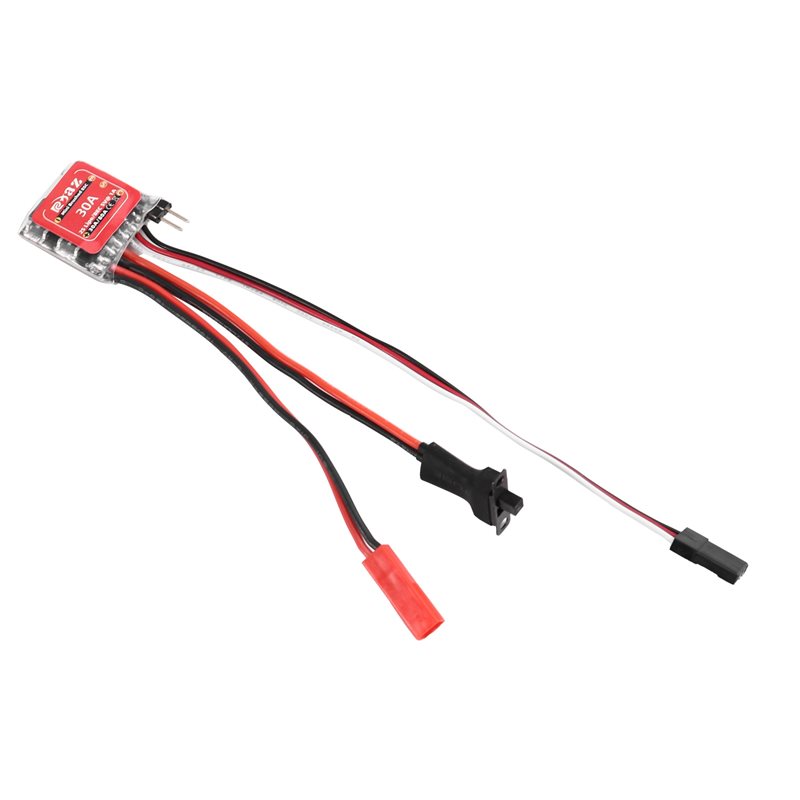 A49K-2X マイクロESC 30A ブラシ付きESC電動 - 4 In 1 Esc のレビューと価格