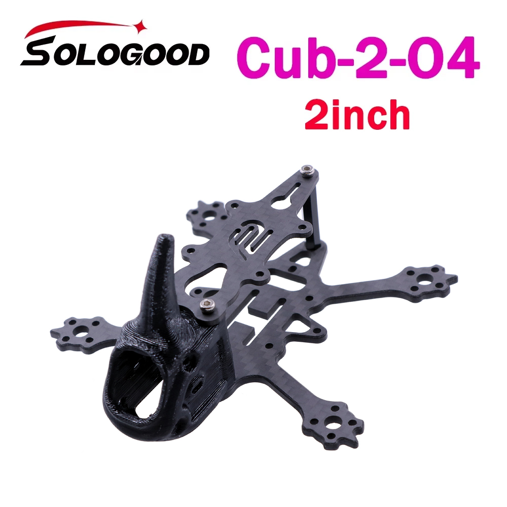 SoloGood Cub 2インチプロペラフレームキット F - F722 Flight Controller のレビューと価格
