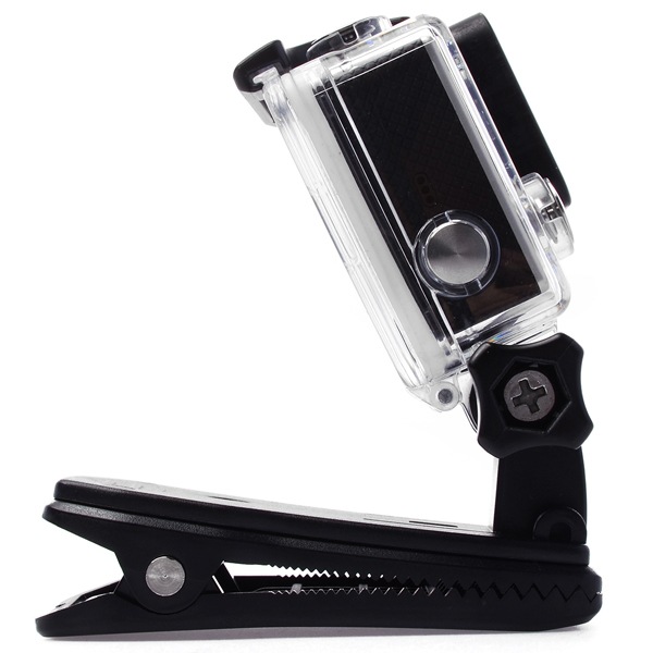 アクションカメラクリップ GoPro ヒーロー 12 11  - Runcam Camera のレビューと価格
