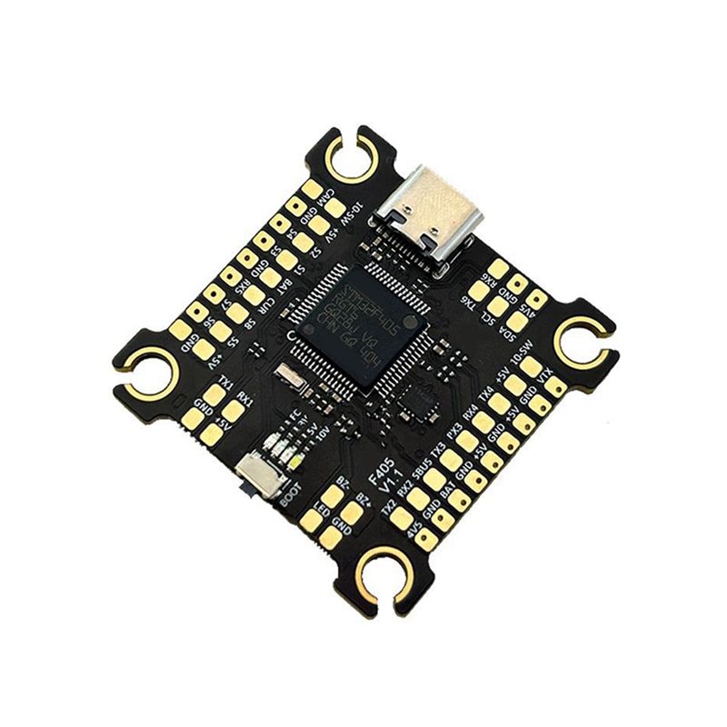 ABUM-F405 フライングタワー 60A ESC F40 - 4 In 1 Esc のレビューと価格