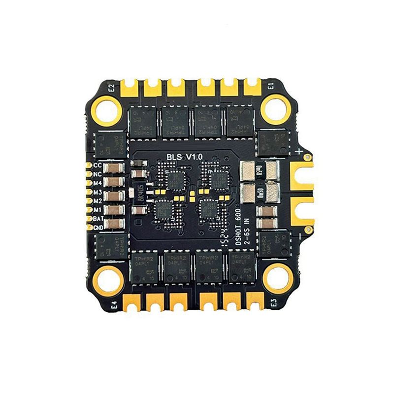 ABUM-F405 フライングタワー 60A ESC F40 - 4 In 1 Esc のレビューと価格