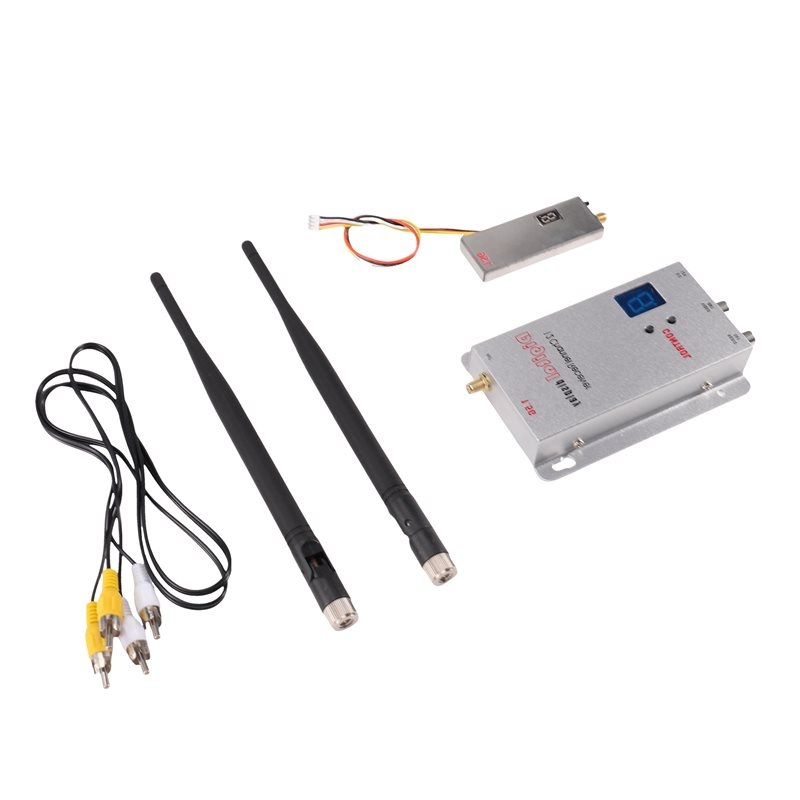 ABTJ製：FPV長距離RCドローン対応、1.5GHz 2W - Rc Transmitter のレビューと価格
