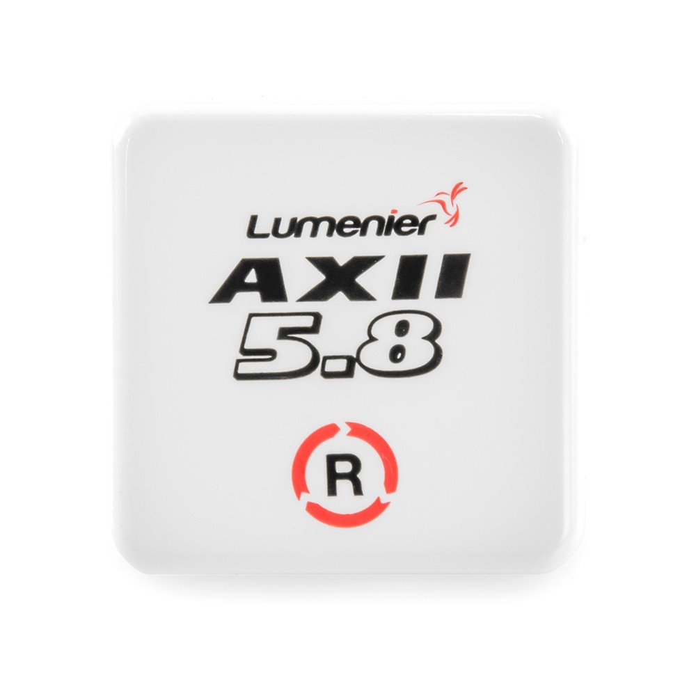 Lumenier axiiパッチアンテナ5.8ghz lhc - Hd Zero Camera のレビューと価格