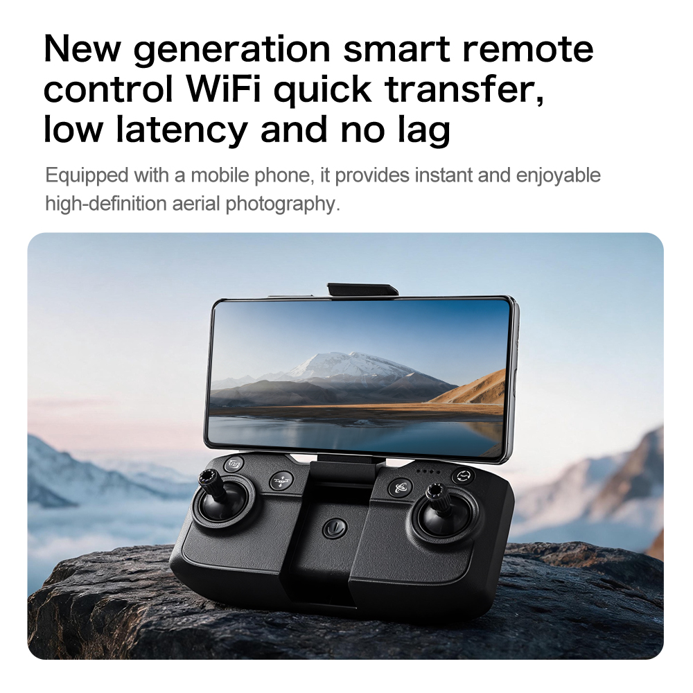8K ESC搭載、デュアルカメラ、光学フローによる位置制御、 - 4 In 1 Esc のレビューと価格