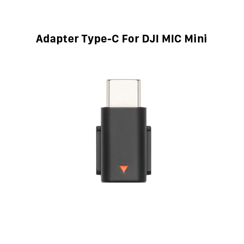 DJIマイクミニワイヤレスマイクレシーバー用新型Type-C - Dji Mini Drone のレビューと価格