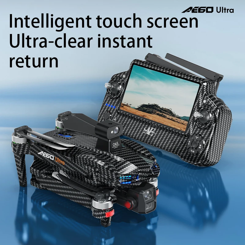 ブラシレスGPSドローン 8K ESC デュアルカメラ 3軸 - Drone Gimbal のレビューと価格